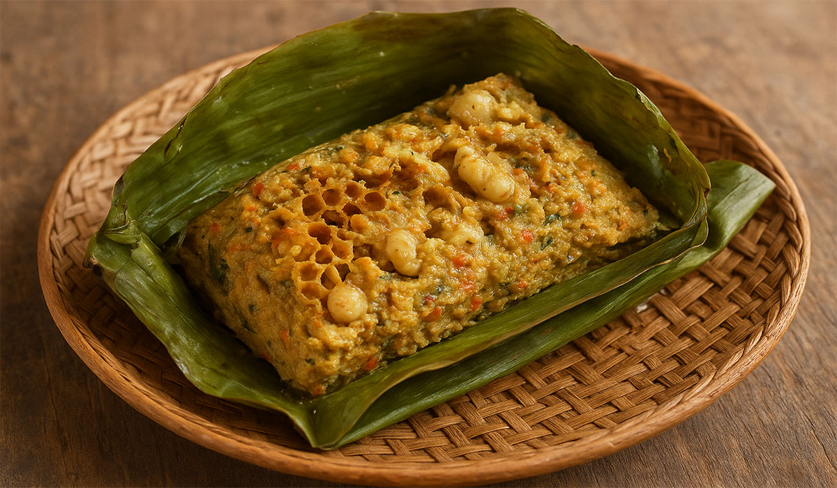 Mengejutkan! Sensasi Botok Tawon, Berani Coba Camilan Penuh Protein Ini? Mengejutkan! Sensasi Botok Tawon, Berani Coba Camilan Penuh Protein Ini?