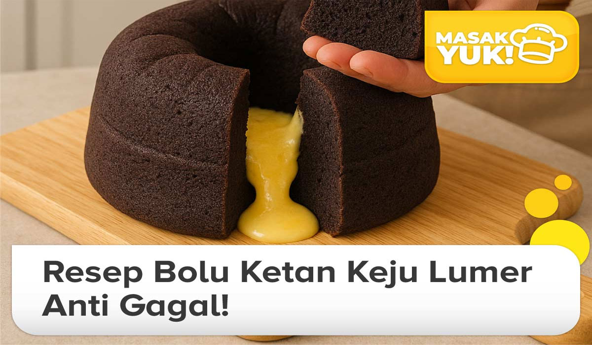 Sensasi Keju Lumer! Bolu Ketan yang Wajib Dicoba Sekarang Juga Sensasi Keju Lumer! Bolu Ketan yang Wajib Dicoba Sekarang Juga